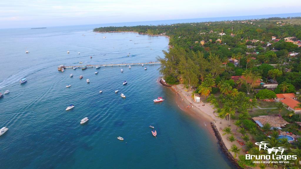 Pousada Aguazul Marau  Exteriör bild