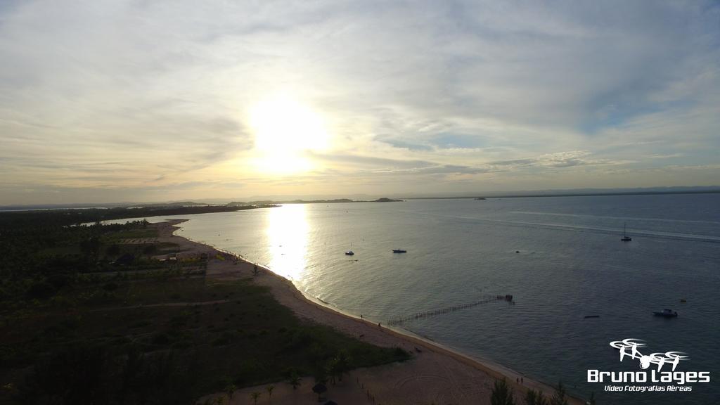 Pousada Aguazul Marau  Exteriör bild