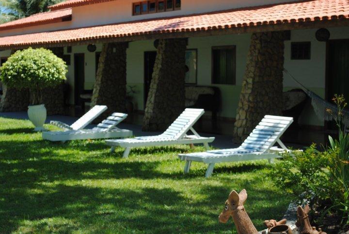 Pousada Aguazul Marau  Exteriör bild
