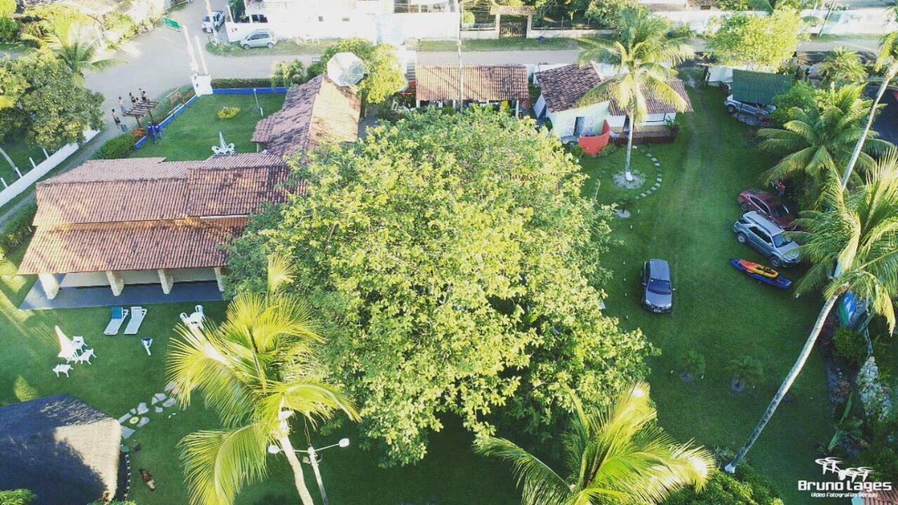 Pousada Aguazul Marau  Exteriör bild